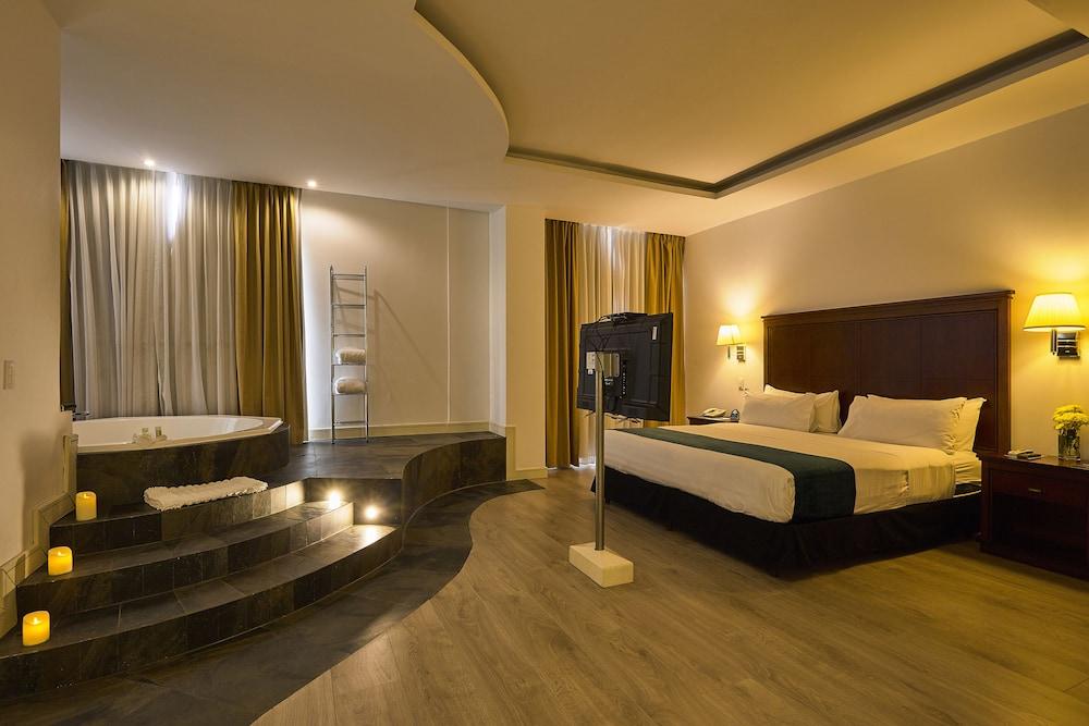Sonesta Hotel Loja Buitenkant foto
